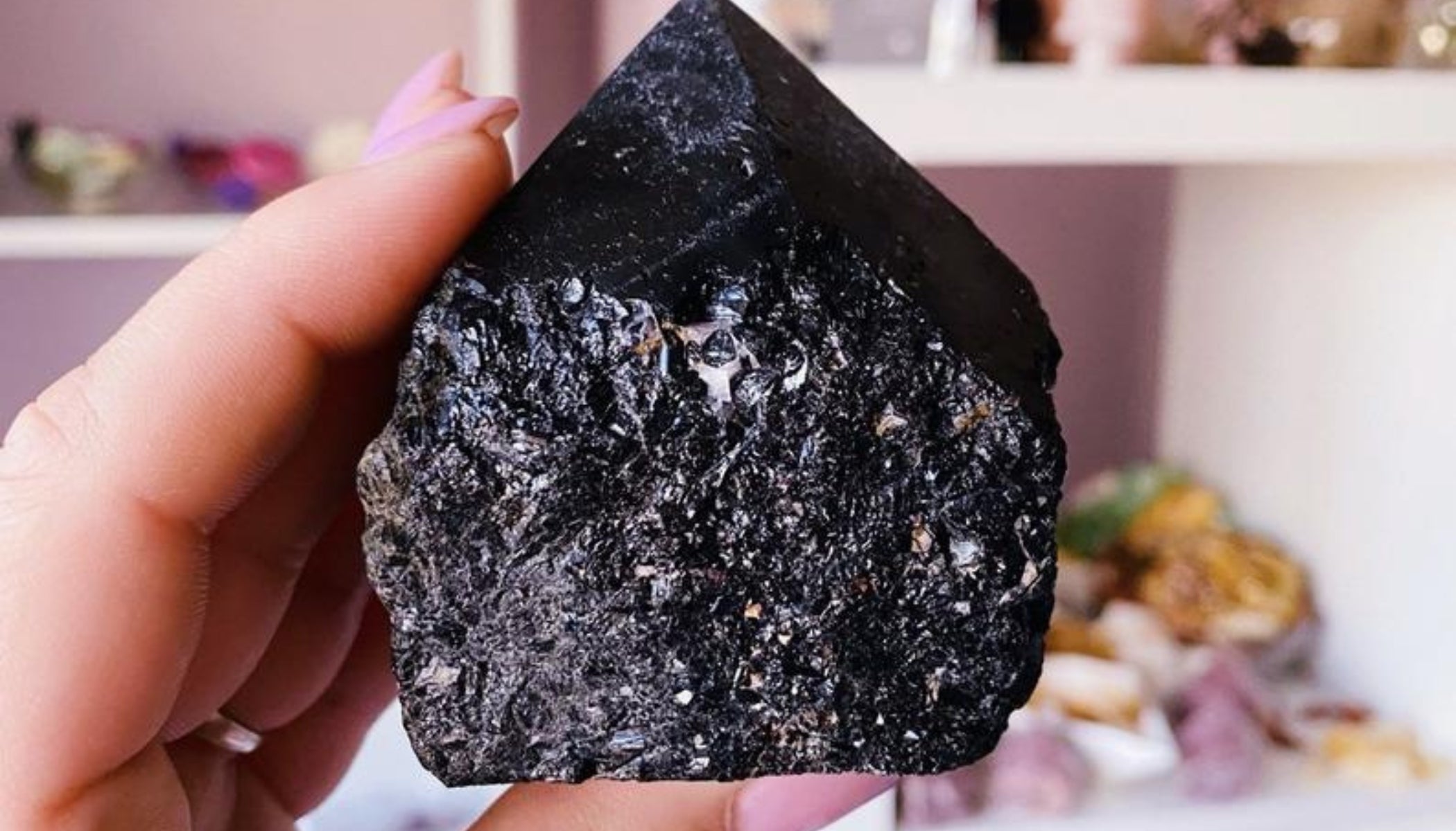 Crystals for Protection