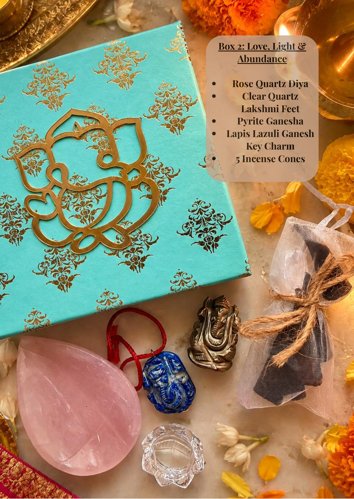 Little Zen Box - Diwali Edition
