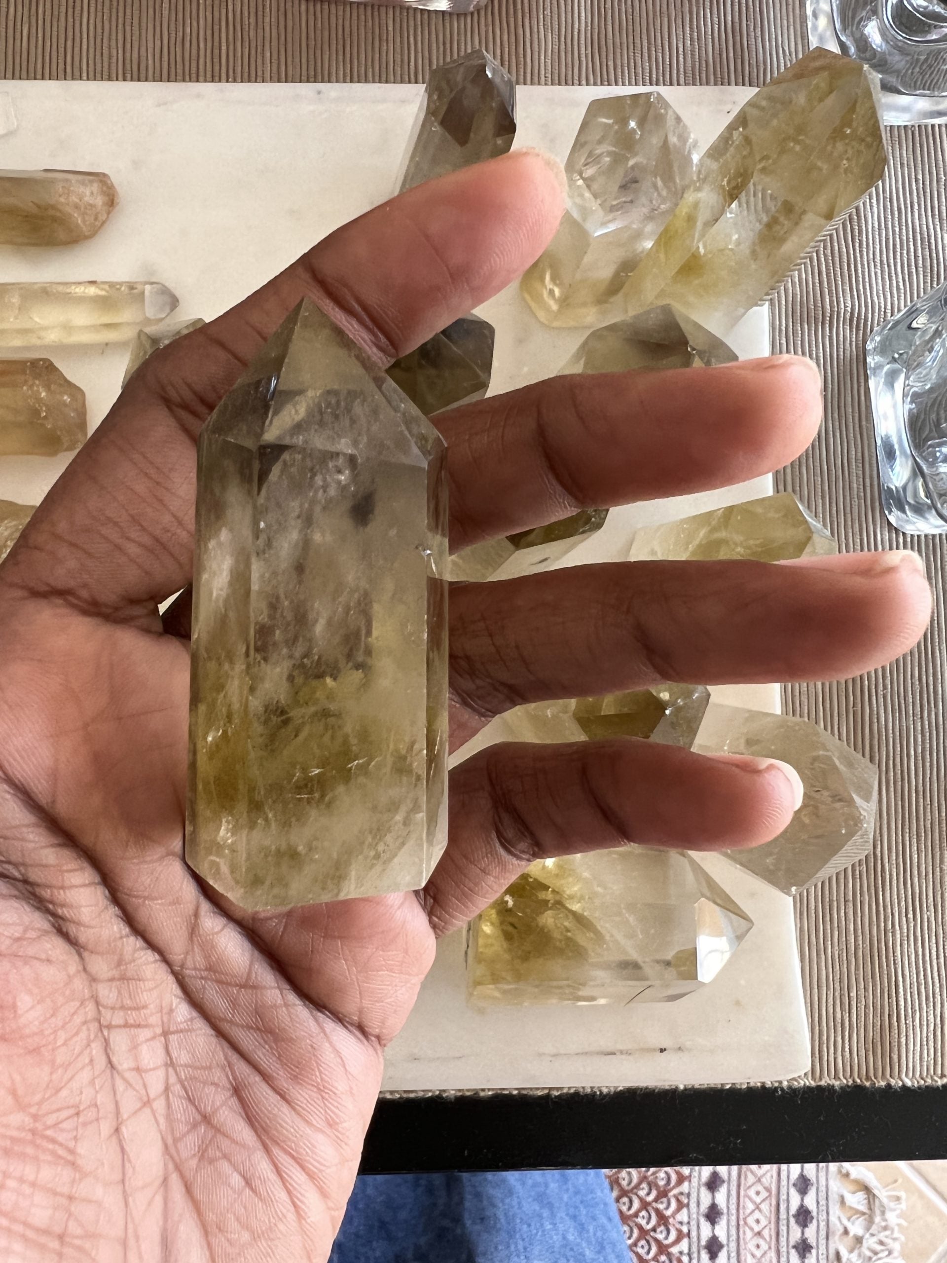 Citrine Tower