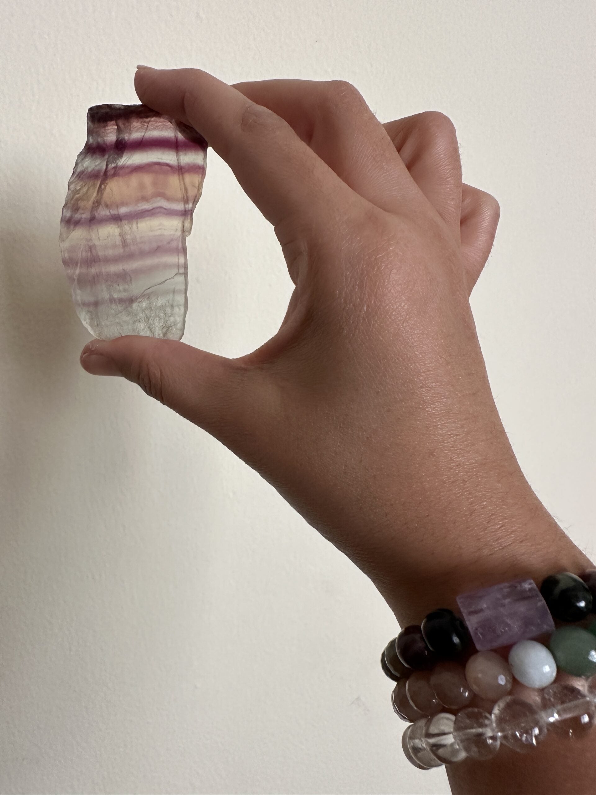 Fluorite Slab