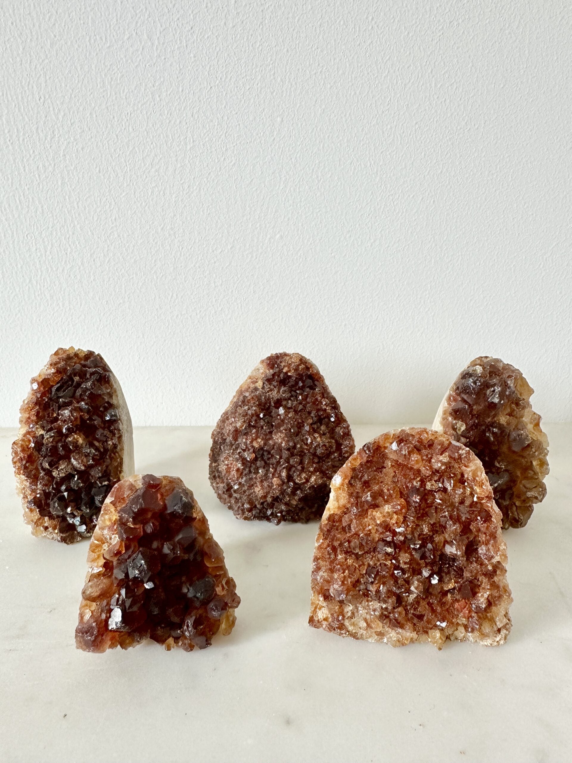 Citrine Cluster