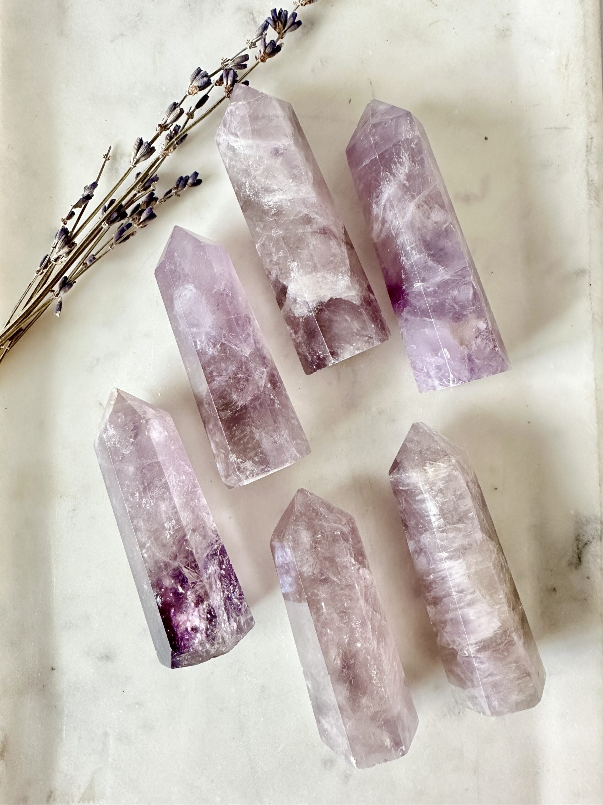 Amethyst Tower