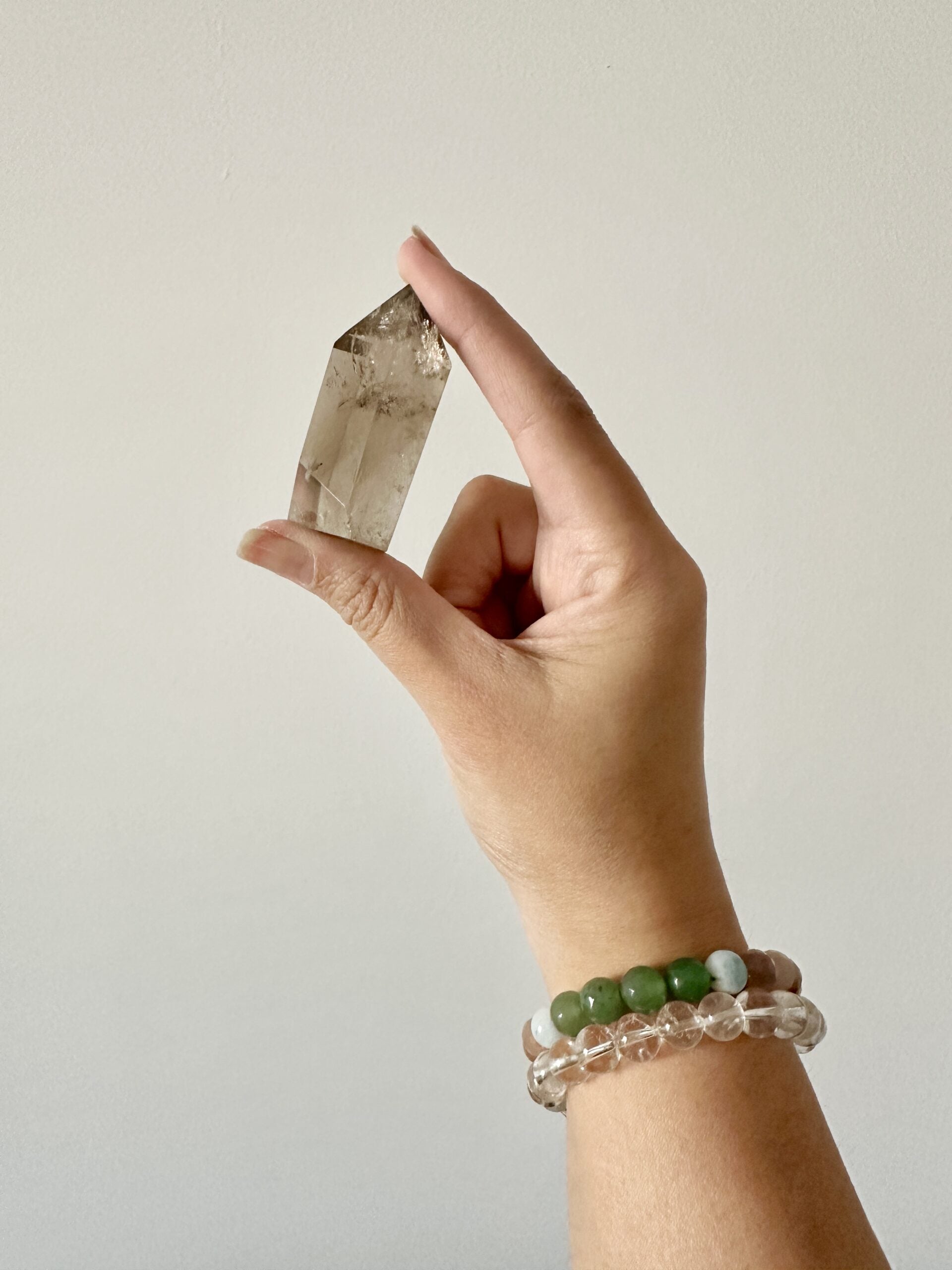 Smoky quartz Generator