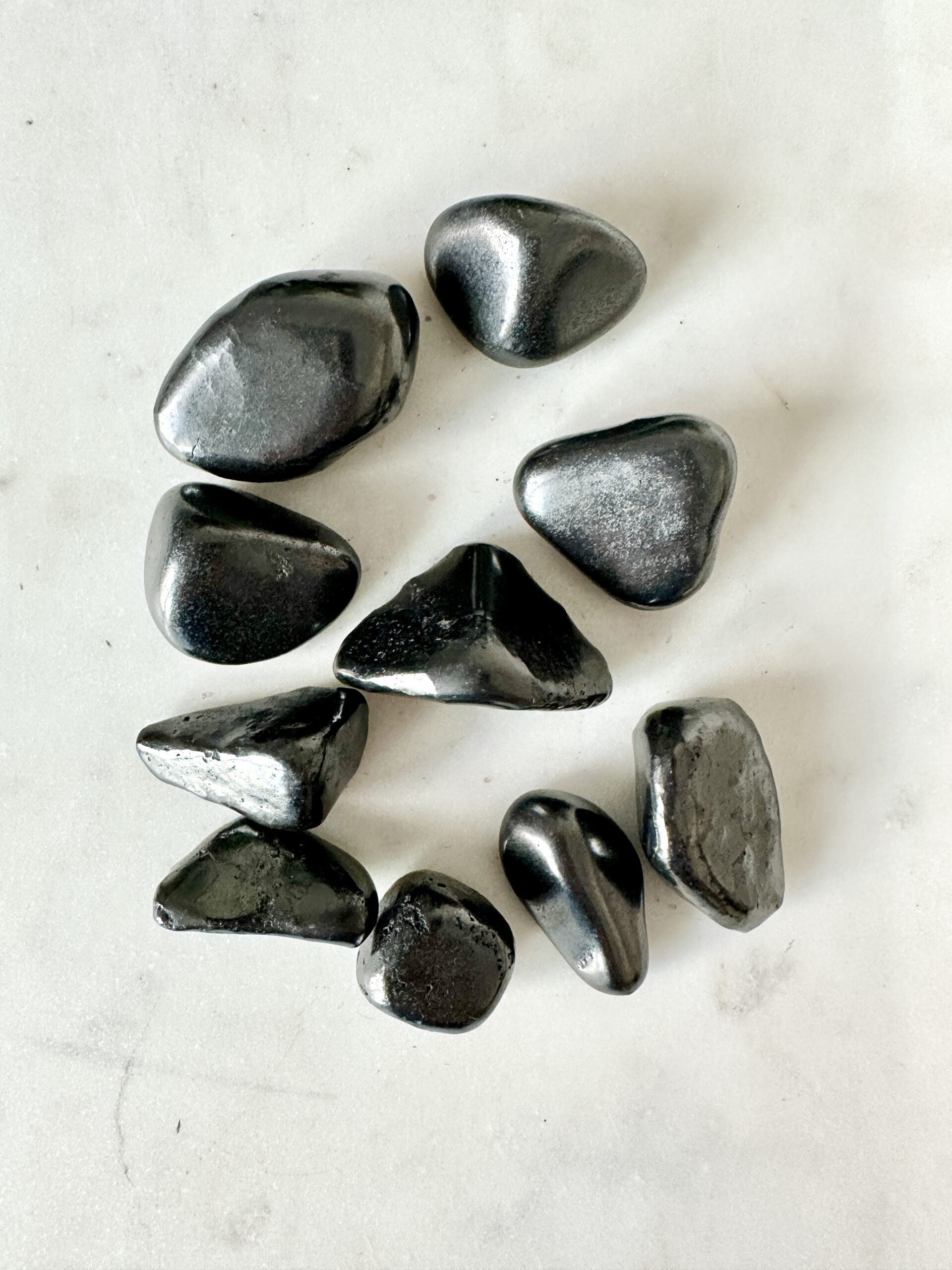 Tumble : Shungite