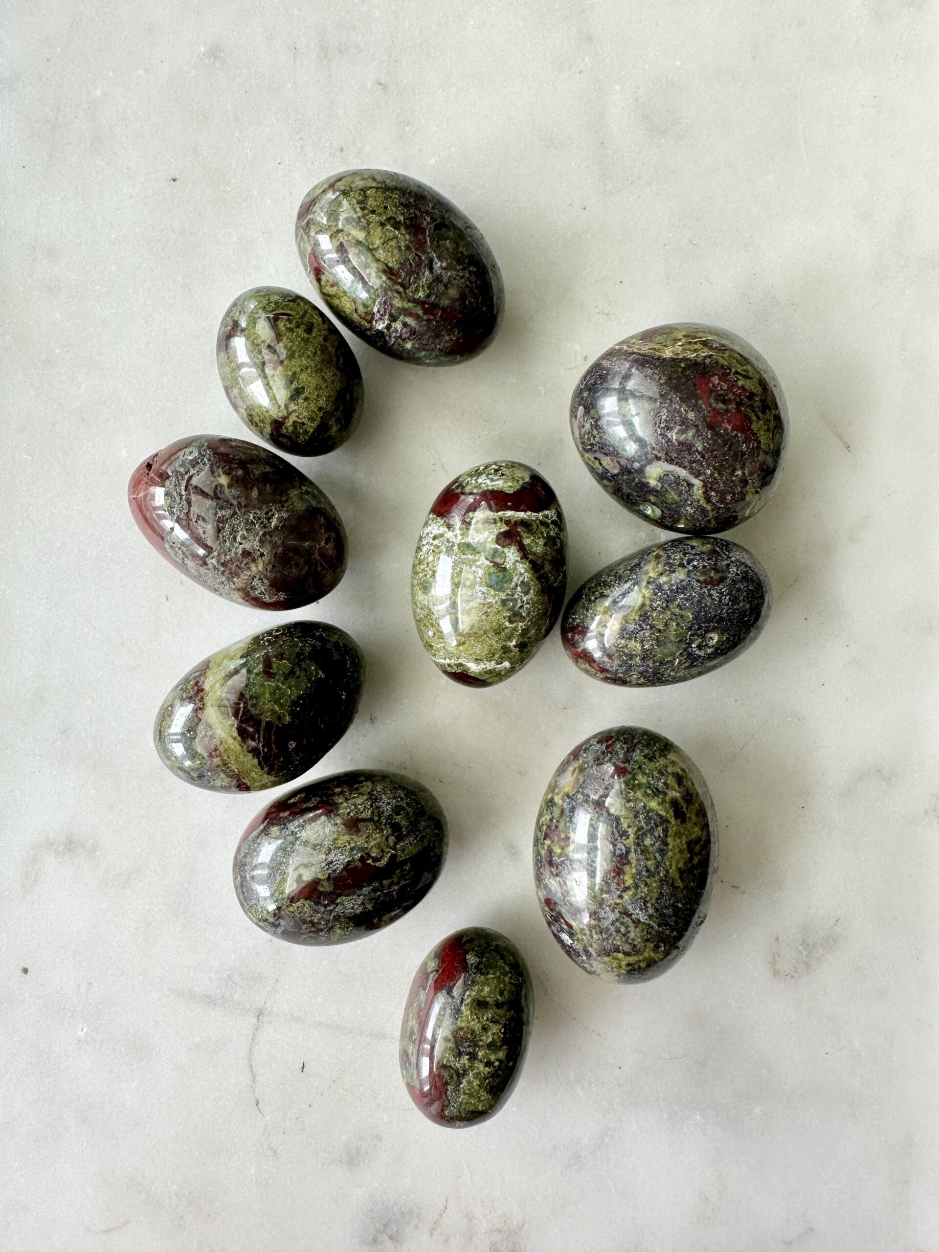 Tumble: Bloodstone