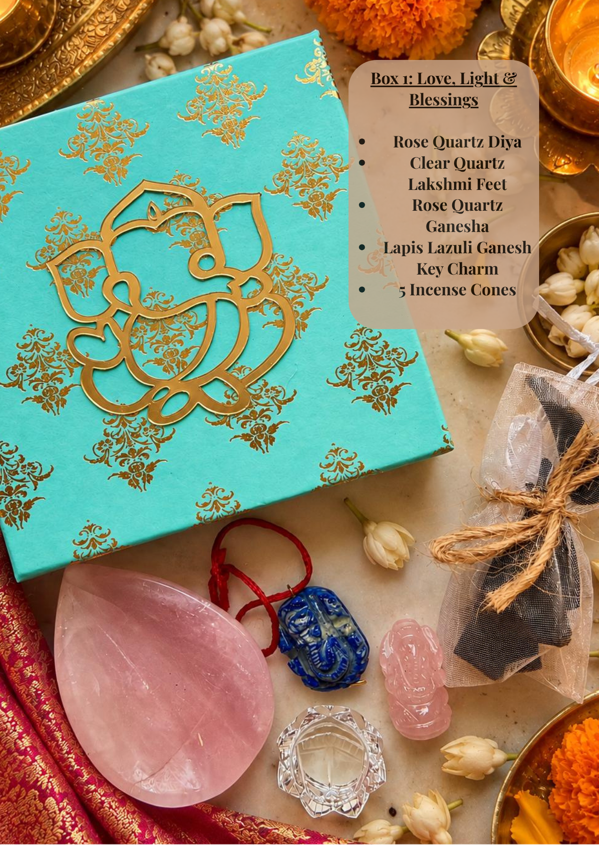 Little Zen Box - Diwali Edition