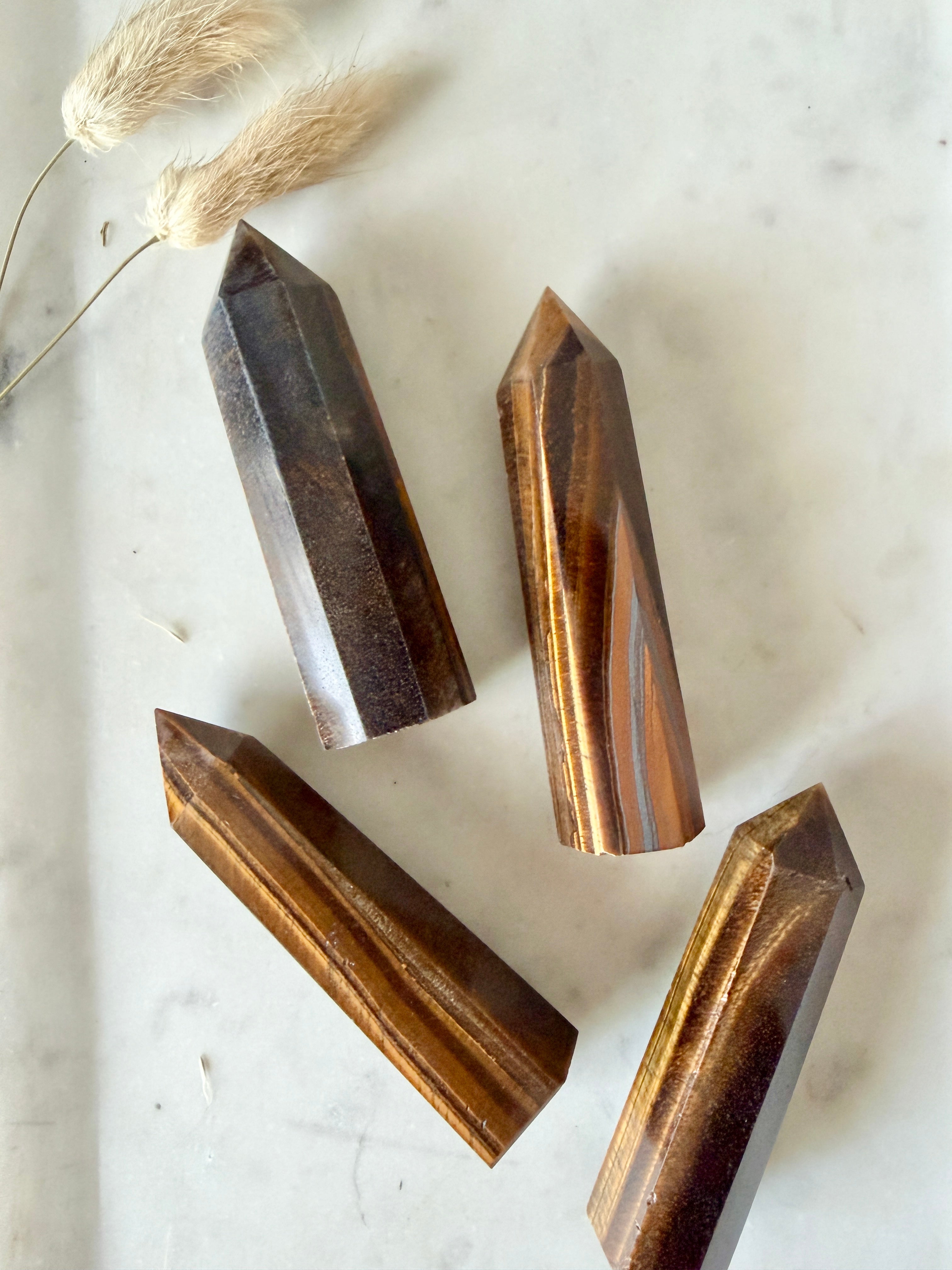 Tigers Eye Tower