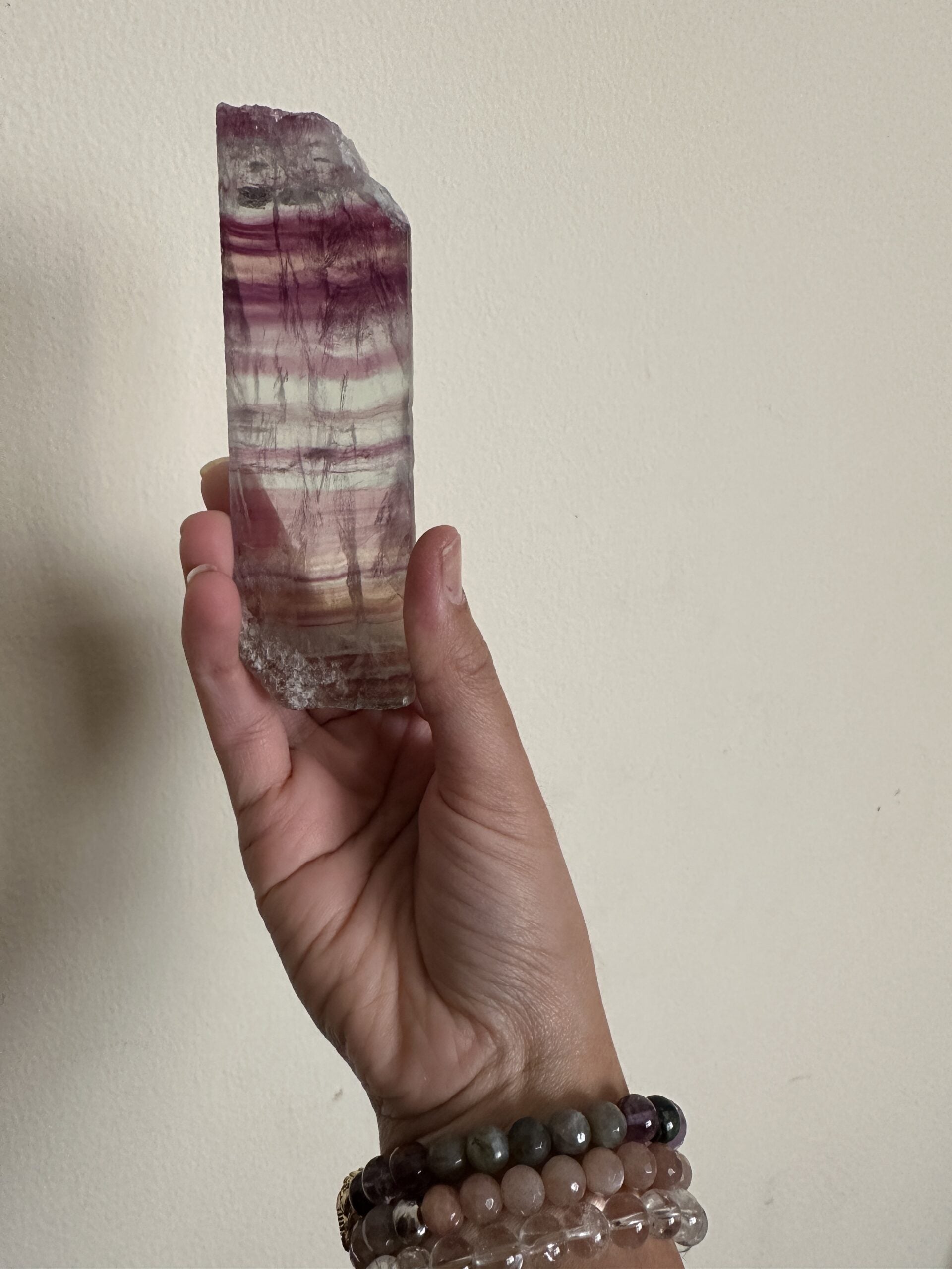 Fluorite Slab