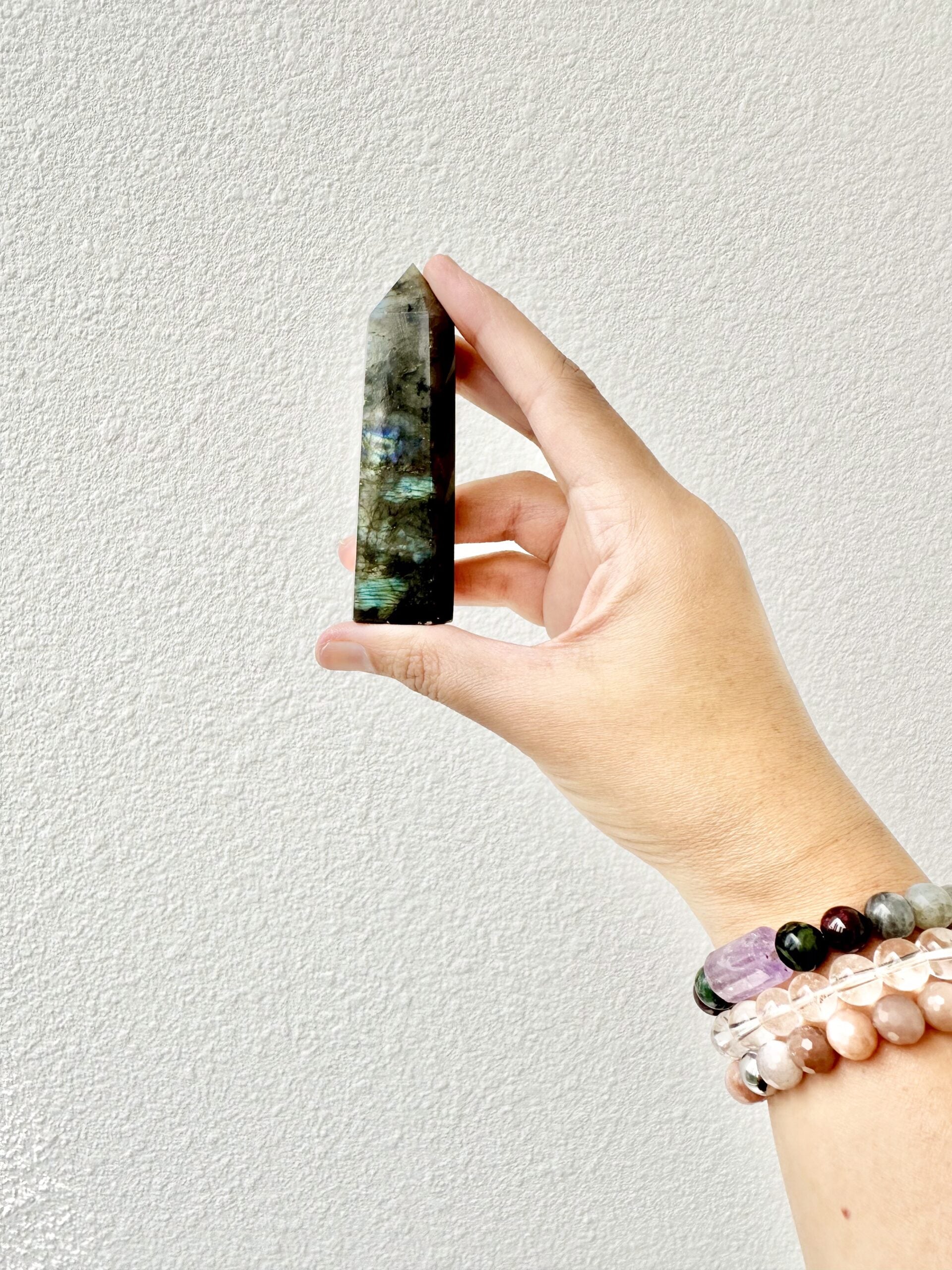 Labradorite Tower