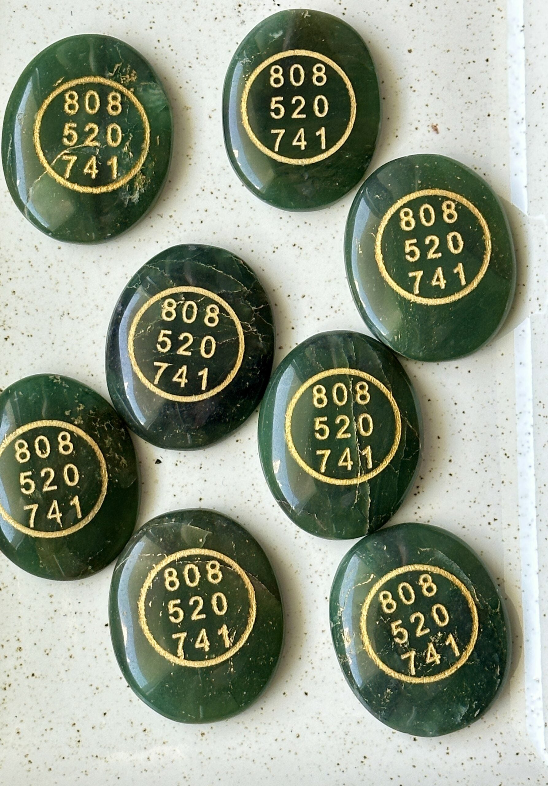 Jade Coins