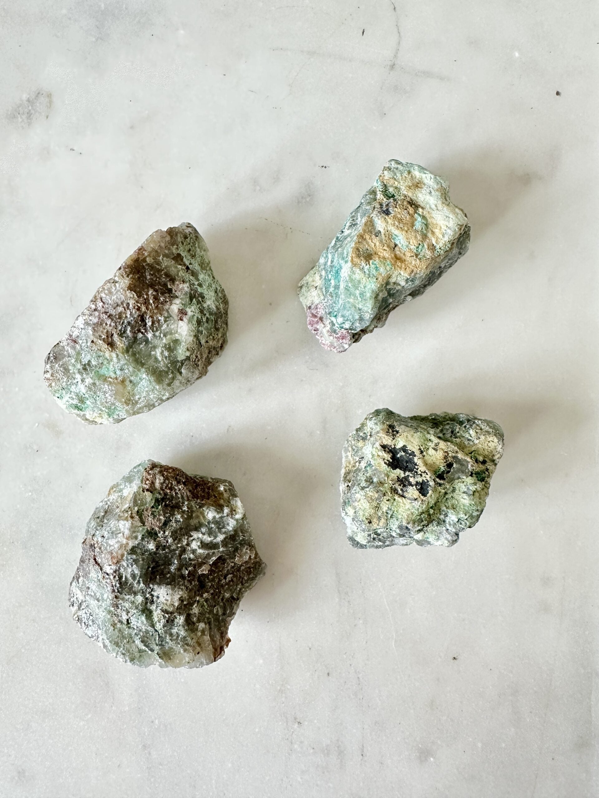 Chrysocolla Rough