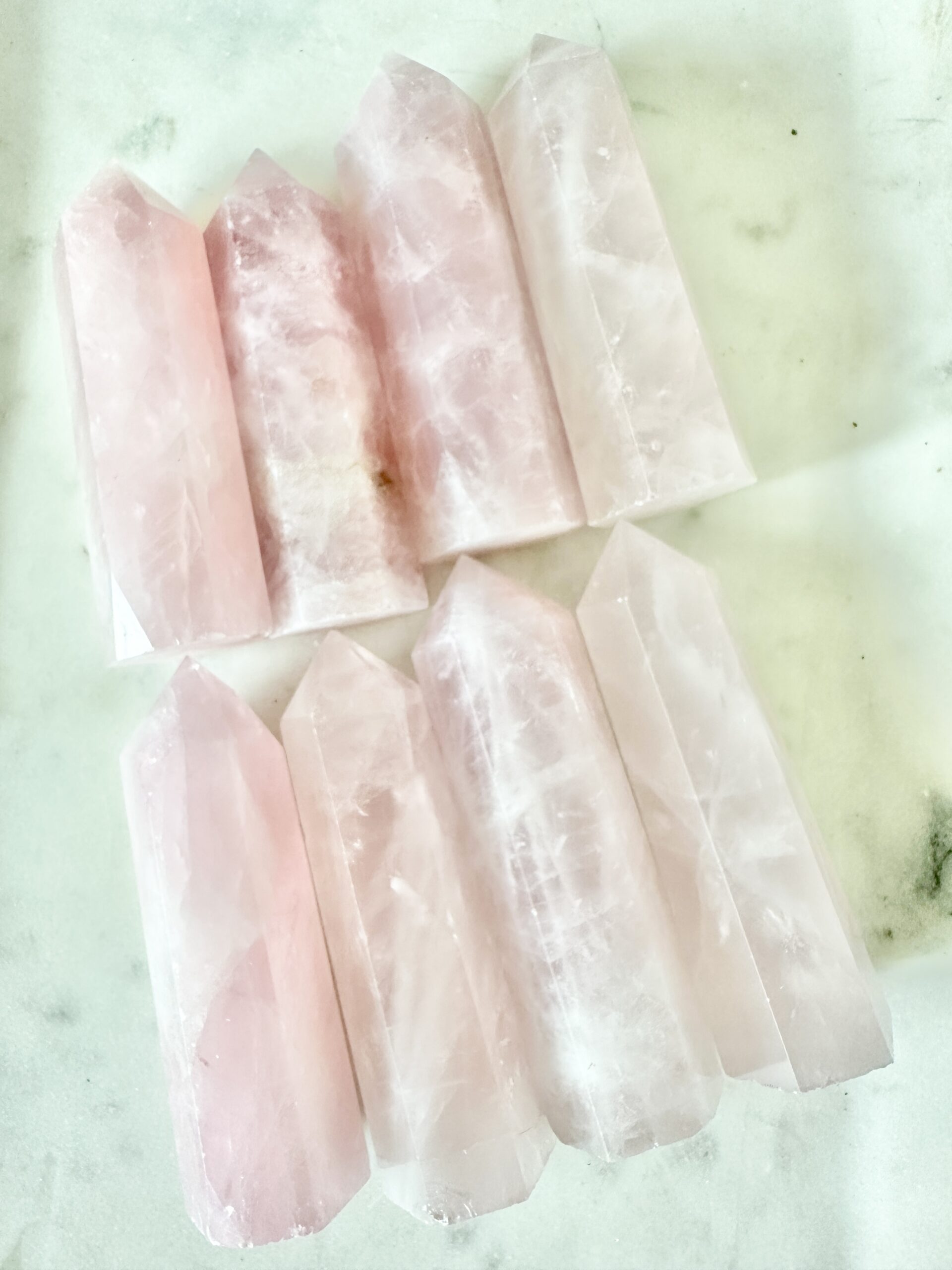 Rose Quartz Tower - Big
