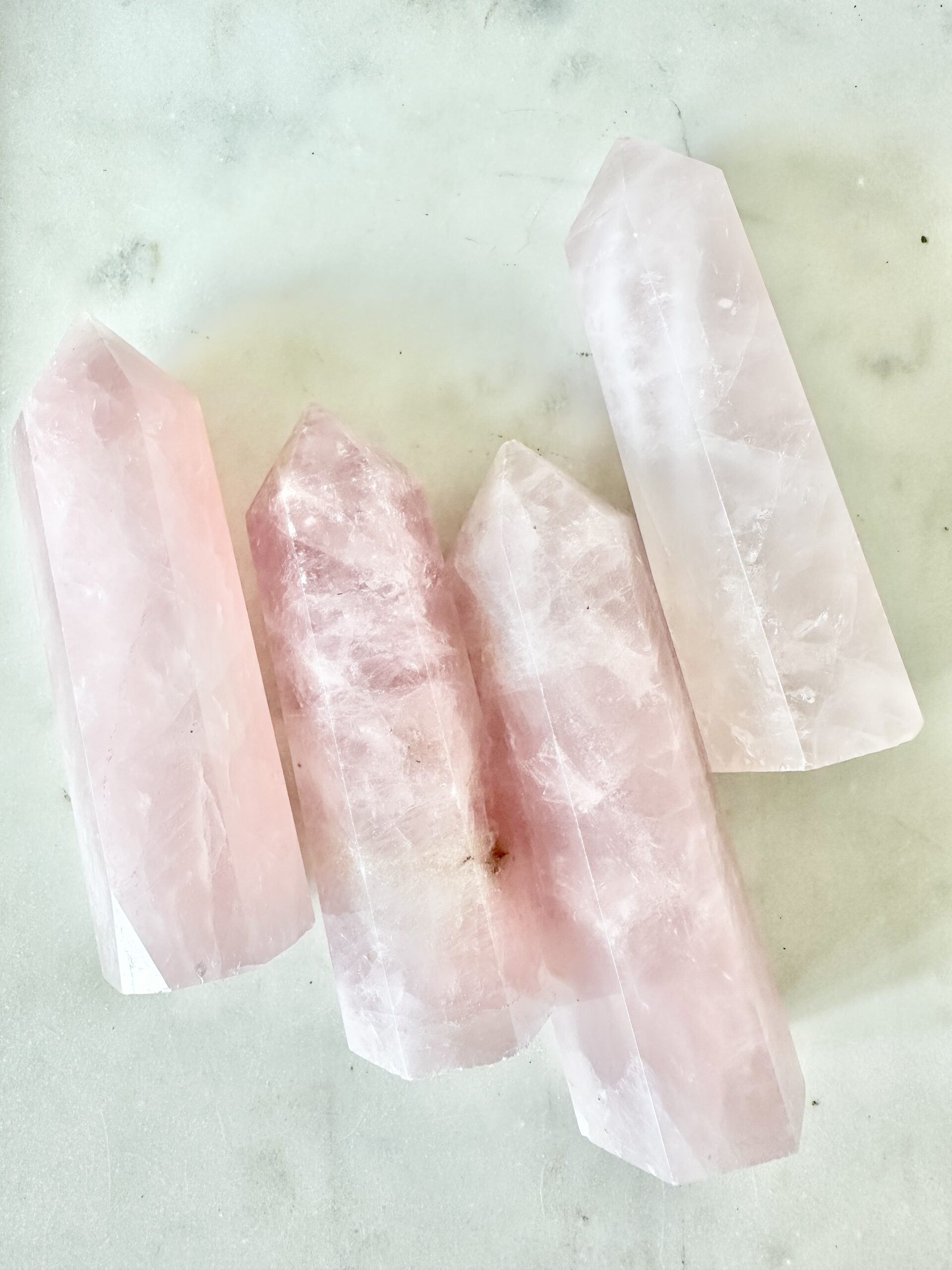 Rose Quartz Tower - Big