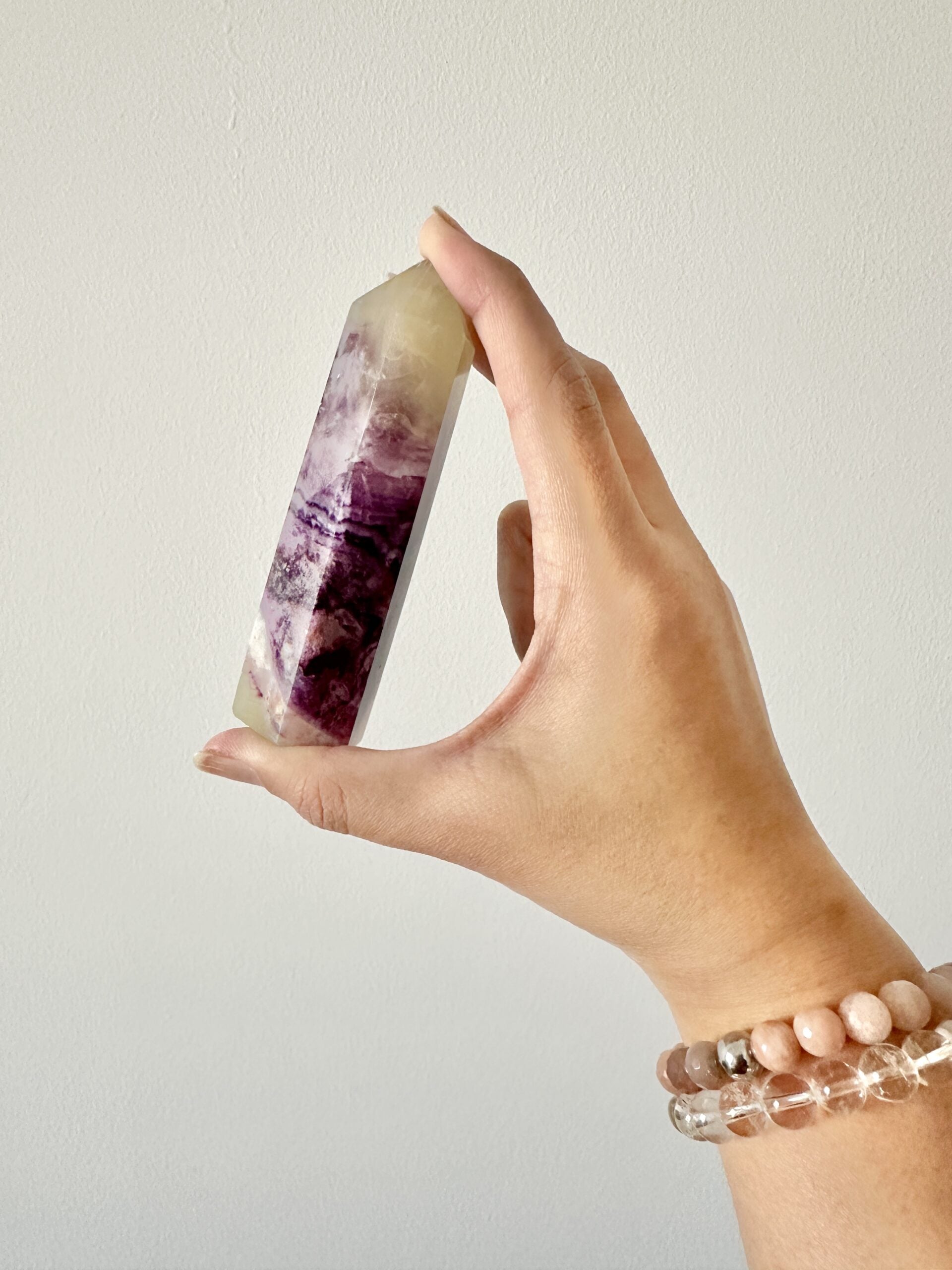 Fluorite Tower