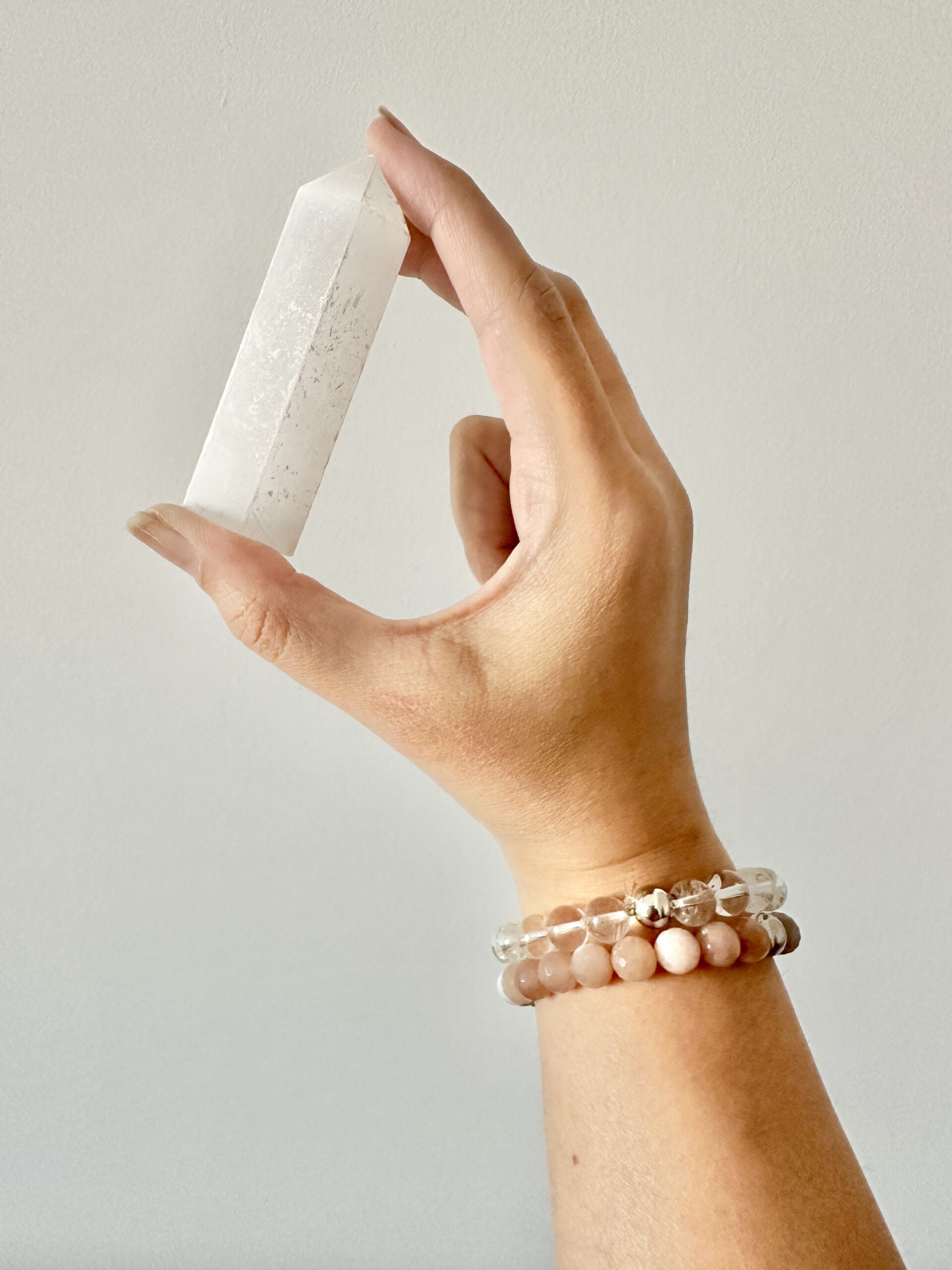 Selenite Tower