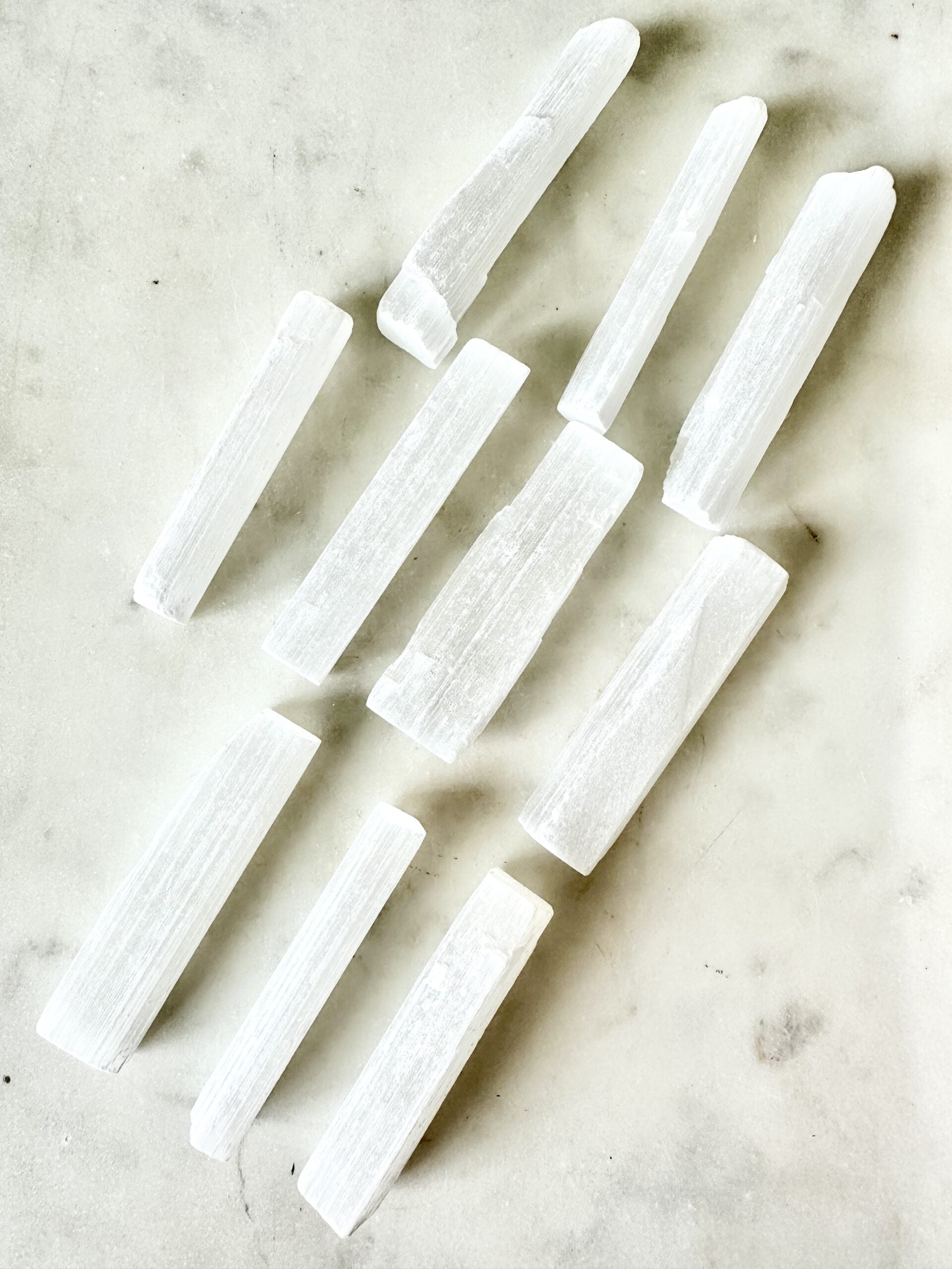 Selenite Sticks
