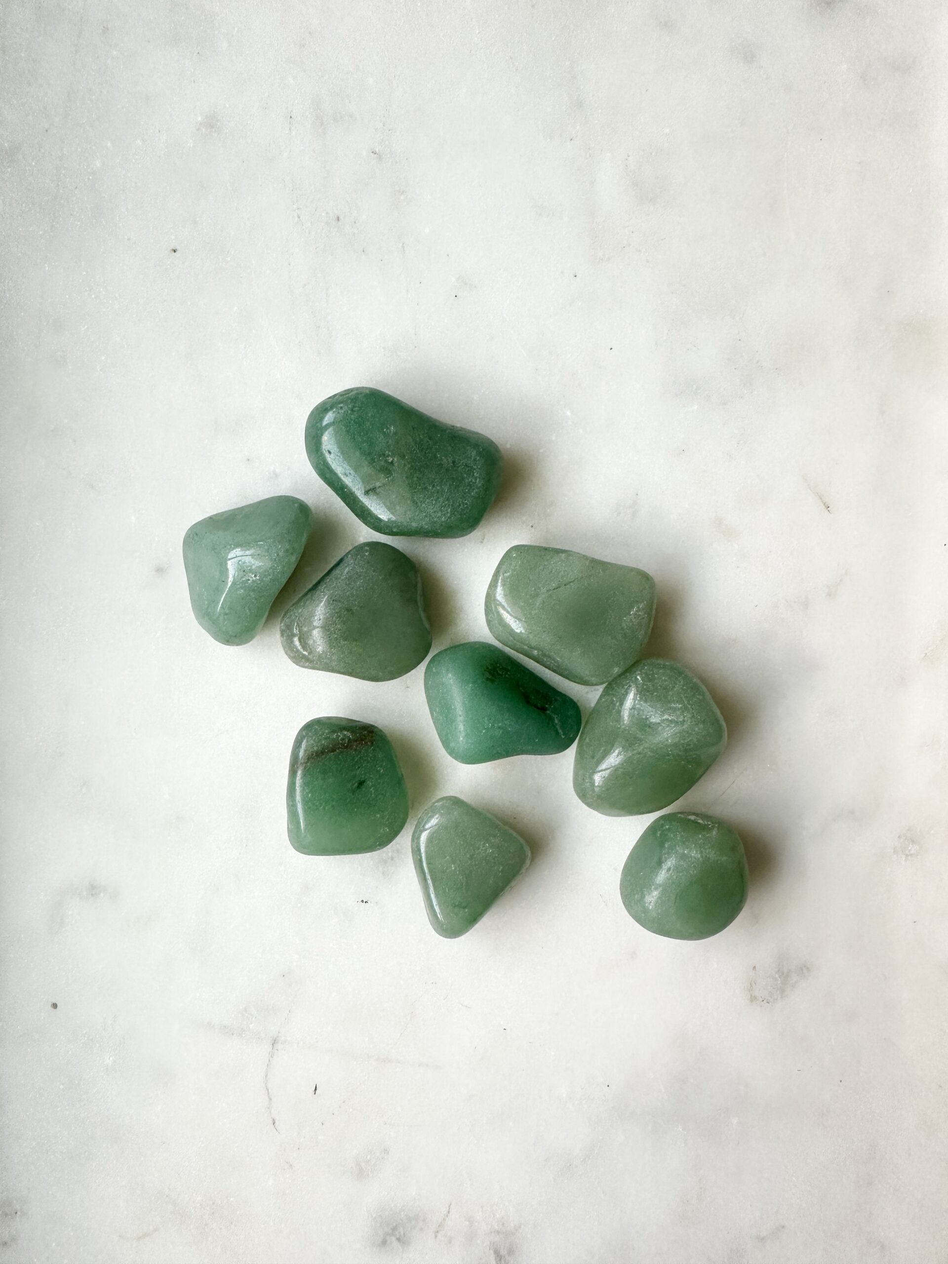 Tumble : Aventurine